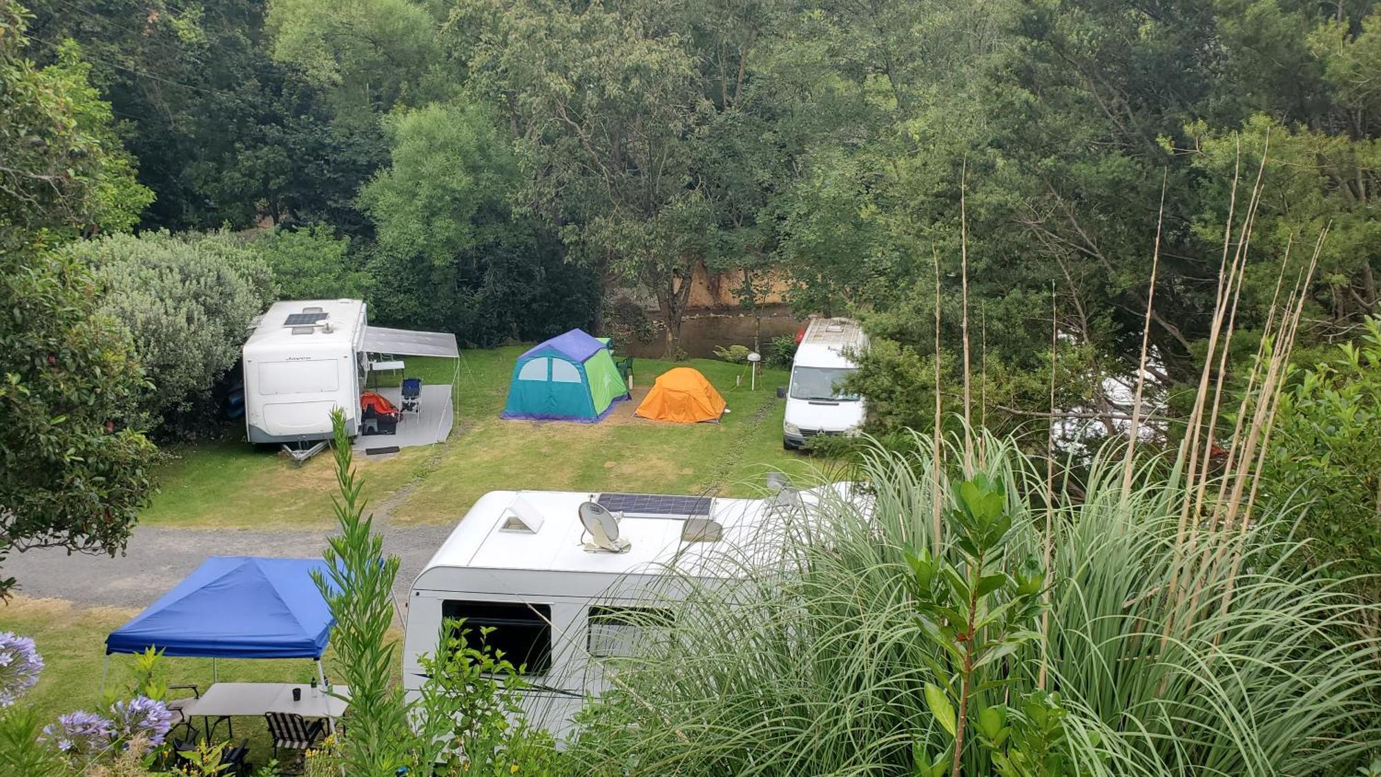 Dickson Holiday Park Thames Exterior photo