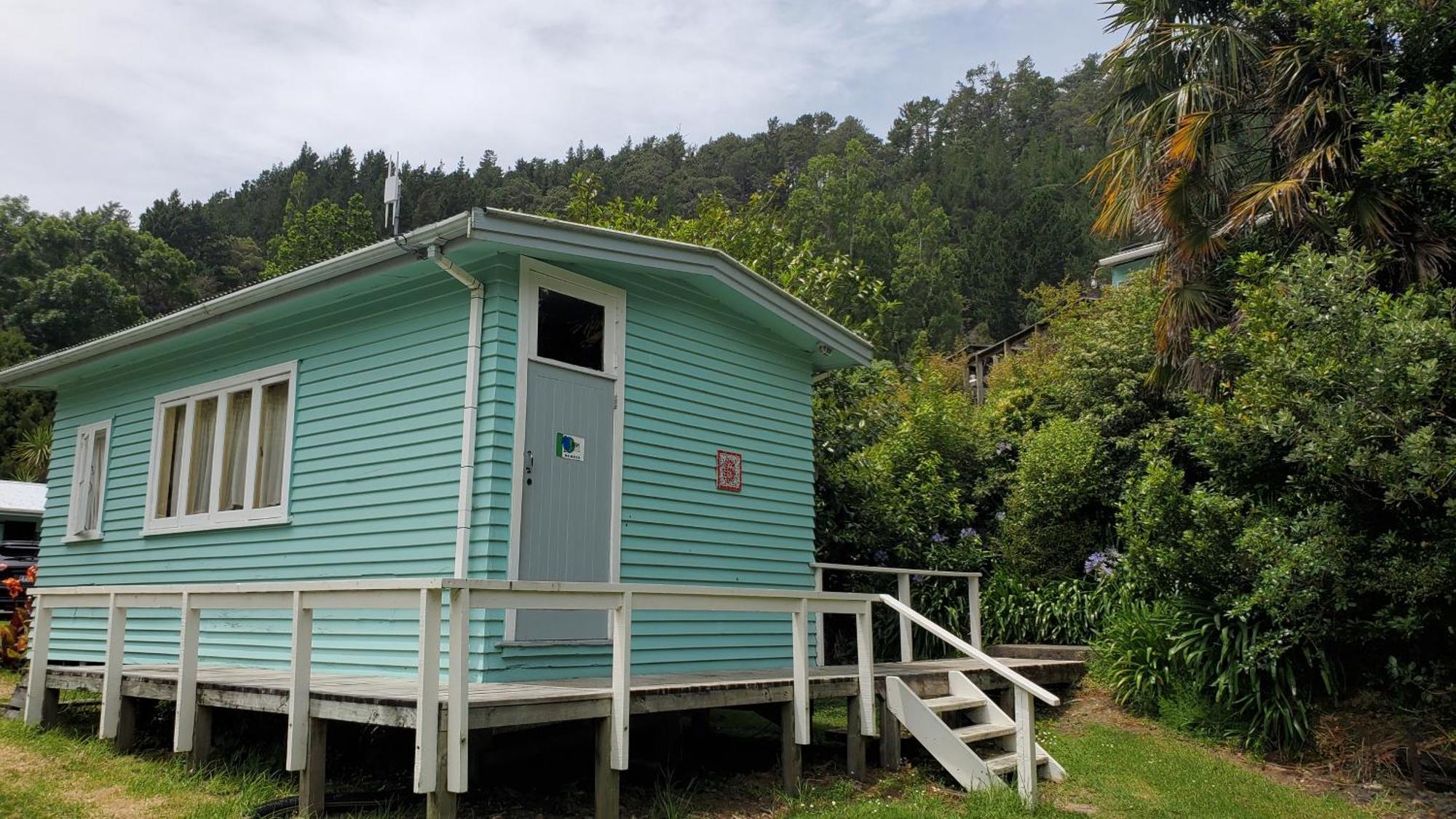 Dickson Holiday Park Thames Exterior photo